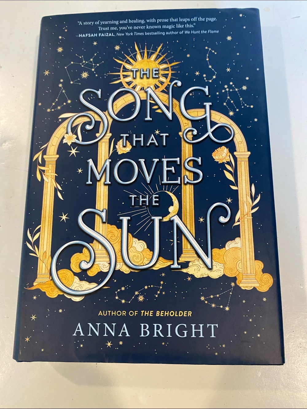 NWT “The Song that Moves the Sun,”